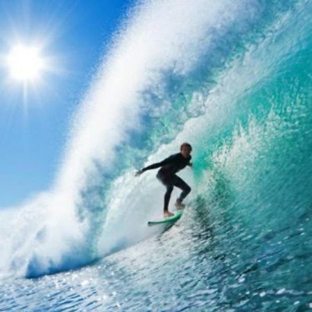 Famara Surf Wifi Apartment ภายนอก รูปภาพ