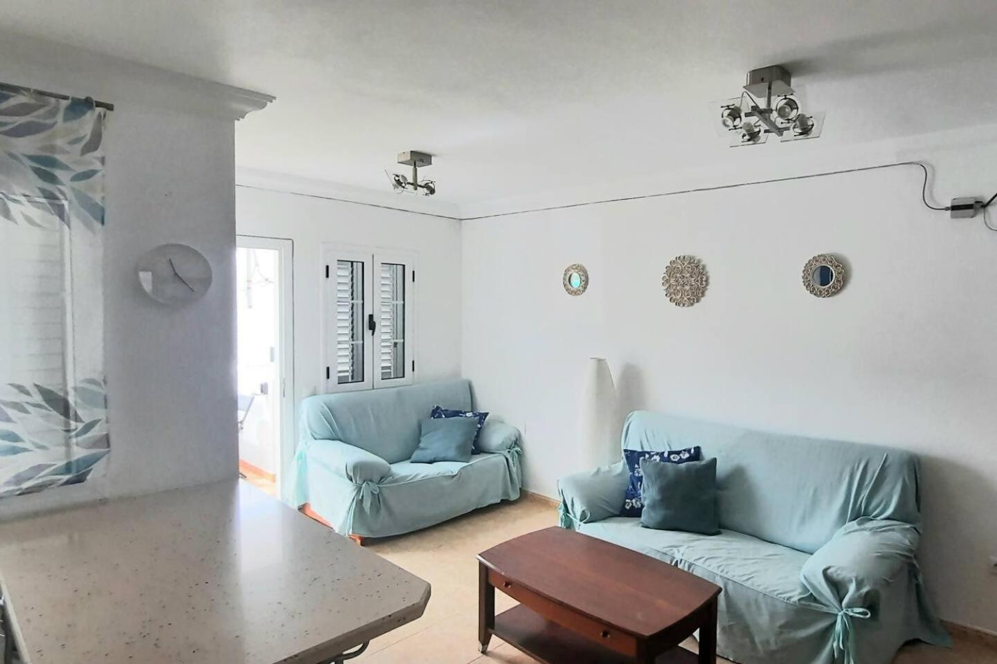 Famara Surf Wifi Apartment ภายนอก รูปภาพ