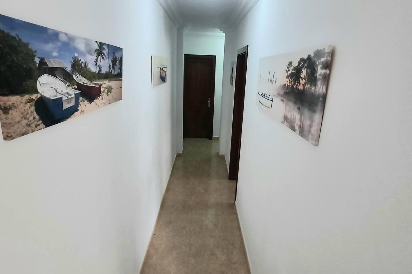Famara Surf Wifi Apartment ภายนอก รูปภาพ