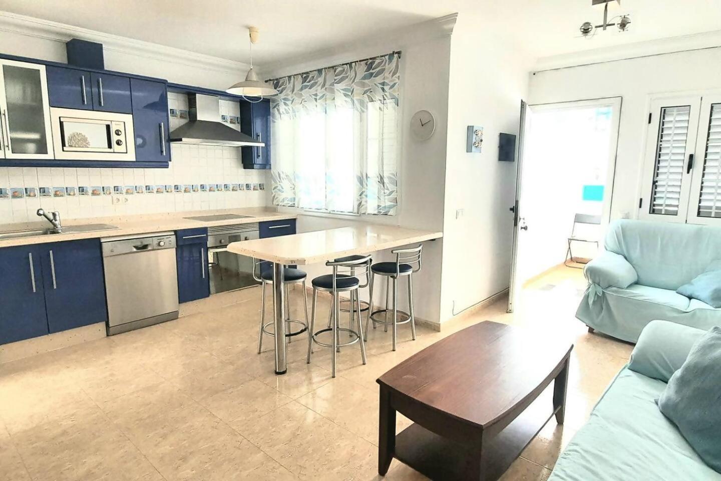 Famara Surf Wifi Apartment ภายนอก รูปภาพ